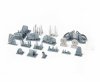 Eduard 948011 Avia S-199 ERLA canopy Hybrid 1/48